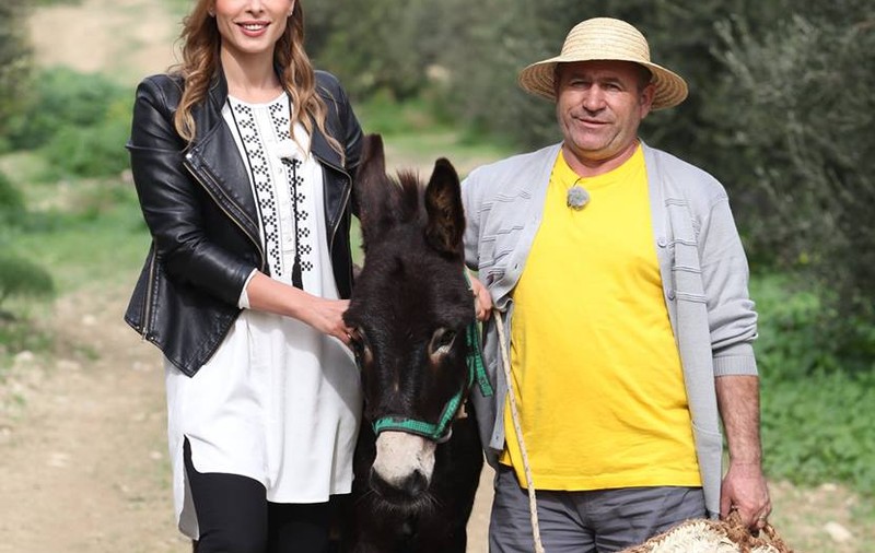 Surpriză la "Ferma vedetelor". Cine a venit în vizită. Nu se aștepta nimeni să o vadă tocmai pe ea
