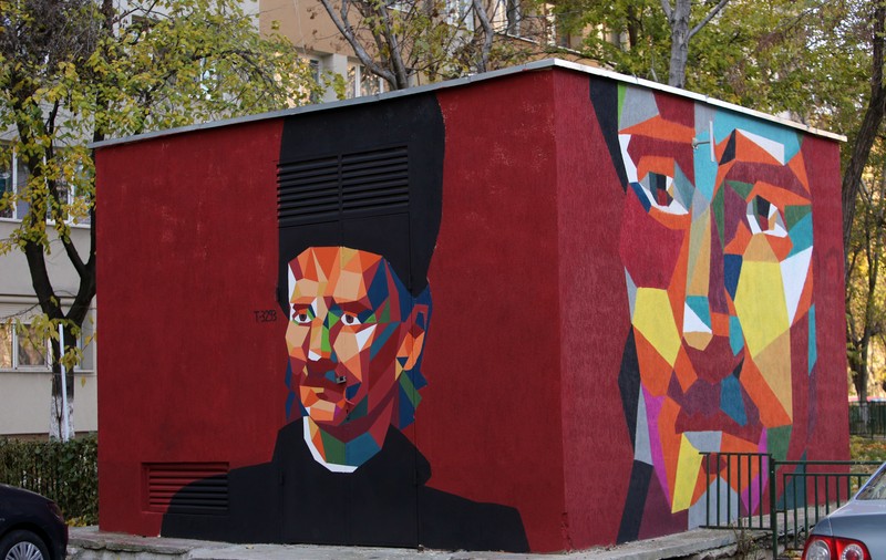 Graffiti în București. Un artist și un ghid turistic explică unde se termină arta și începe infracțiunea. „Dar de termopanele pe clădiri istorice ce spuneți?”