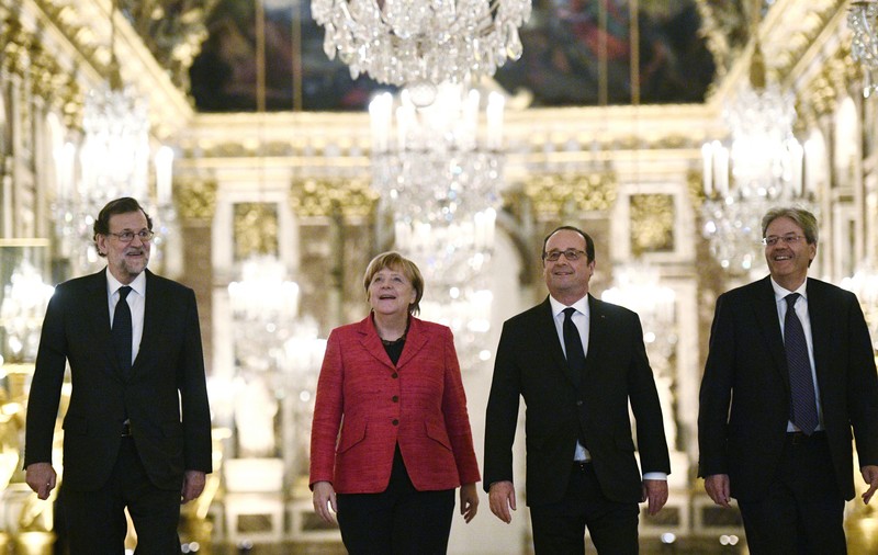 Europa cu mai multe viteze a prins contur la Versailles: “Unitatea nu înseamnă uniformitate”