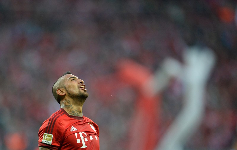 Trișorul Arturo Vidal, inamicul public numărul 1. Toată Germania este împotriva chilianului