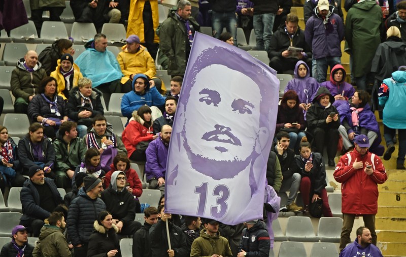 Centrul de antrenament al clubului Fiorentina va purta numele lui Davide Astori