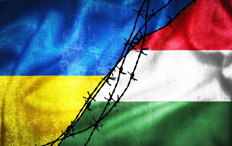 Tensiunile dintre Kiev și Budapesta se amplifică, după arestarea a doi spioni maghiari. Ambasadorul Ungariei, convocat și informat despre o măsură de reciprocitate