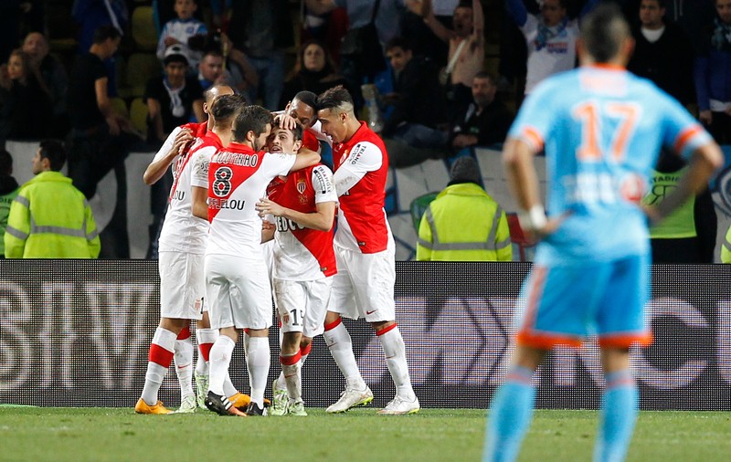 VIDEO / Monaco - Marseille 1-0. Oaspeții nu au profitat de înfrângerea celor de la PSG