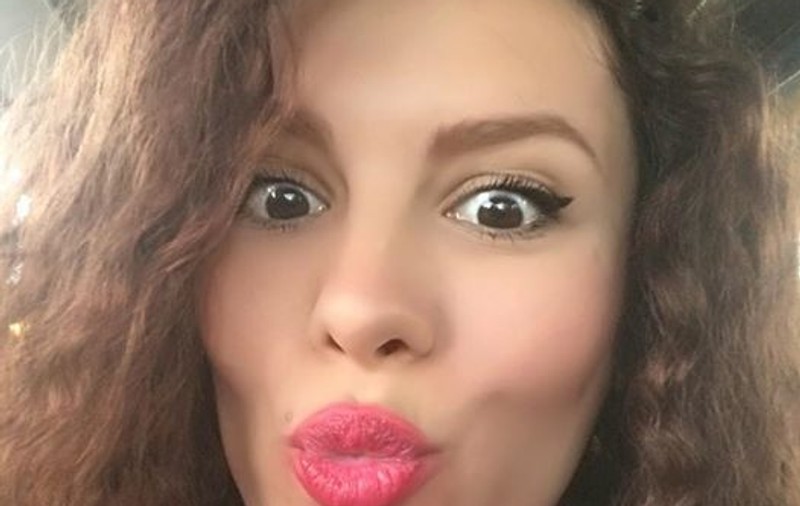 Cântăreața Andreea Dorobanțu e gravidă. A făcut anunțul abia acum, deși are o burtică proeminentă