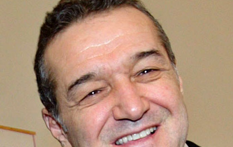 Becali: "Sunt convins că nu se va dovedi şpaga la arbitri"