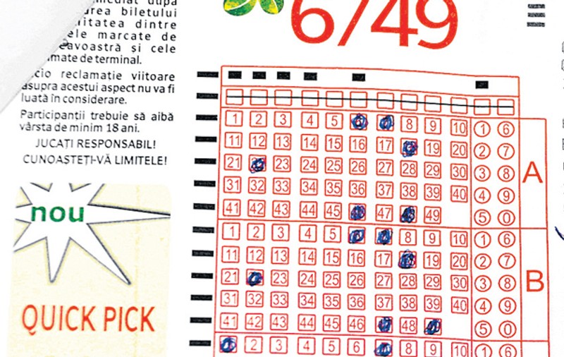 Numerologul Mircea Georgescu, despre câştigătorul de la Loto 6/49: «A avut inspiraţie divină când a completat biletul»