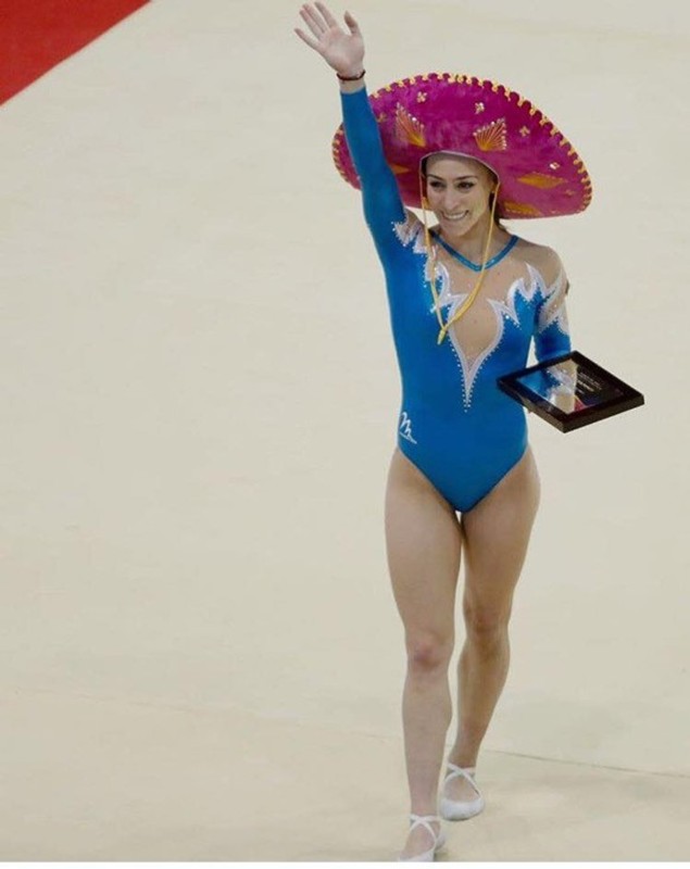 Gimnasta Cătălina Ponor, aur și argint la ultimul concurs din carieră, Abierto Mexicano de Gimnasia / GALERIE FOTO&VIDEO