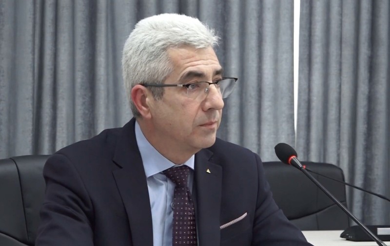 Noul director de la Apele Române este Doru Dragoș Cazan: „Este un profesionist, ales prin selecție publică”