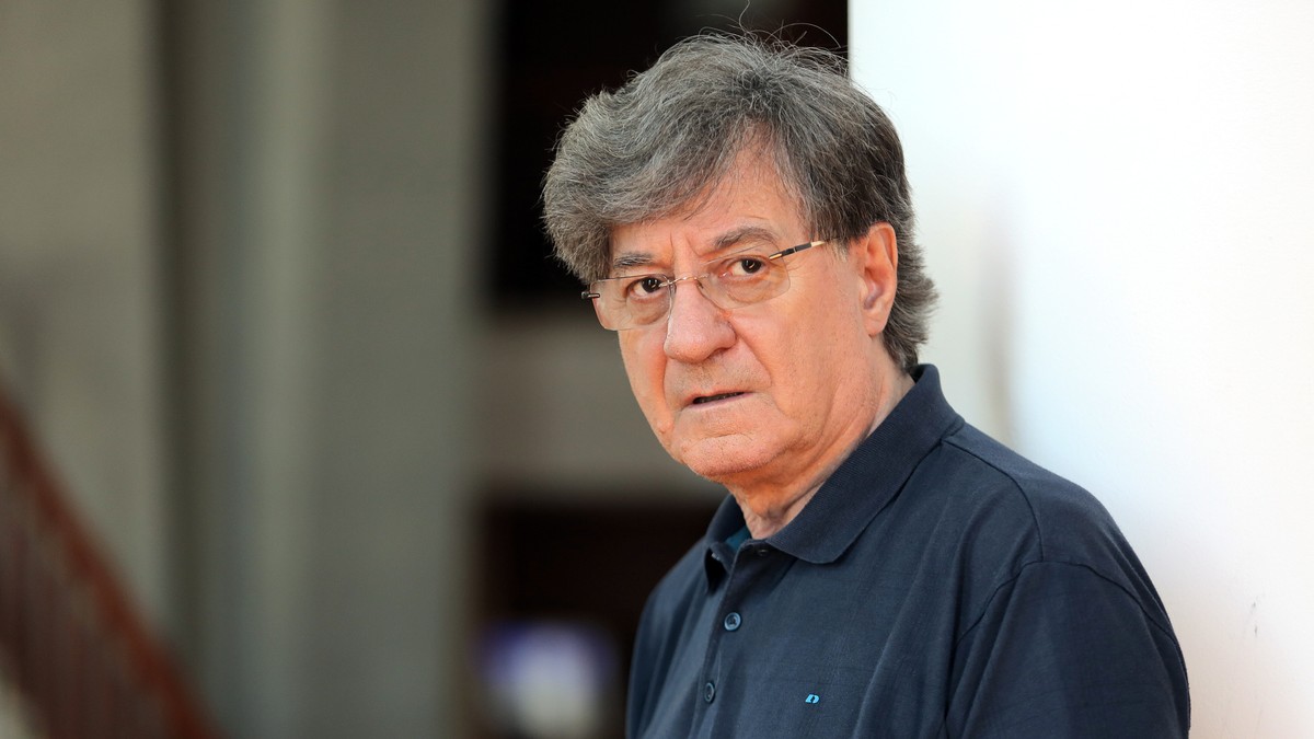 Ion Caramitru FOTO Florin Ghioca TNB