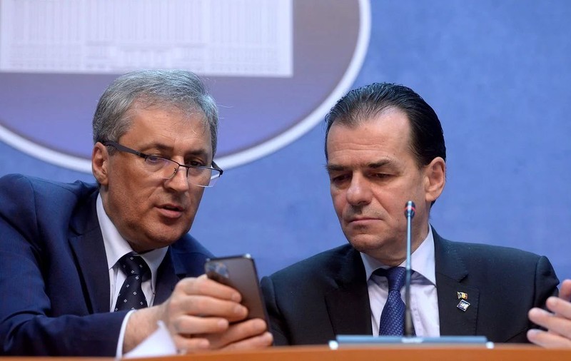 Ludovic Orban, despre acordul MAI-BOR: „Am primit documentul după semnare, nu-l cunoșteam în detaliu”