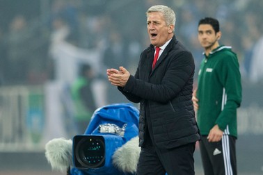 Vladimir Petkovic EPA/ENNIO LEANZA