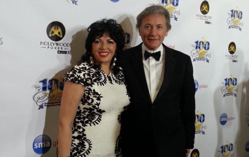 Carmen Harra a fost la Premiile Oscar! Vezi ce reacție neașteptată a avut când a fost întrebată dacă s-a întâlnit cu Monica Gabor!