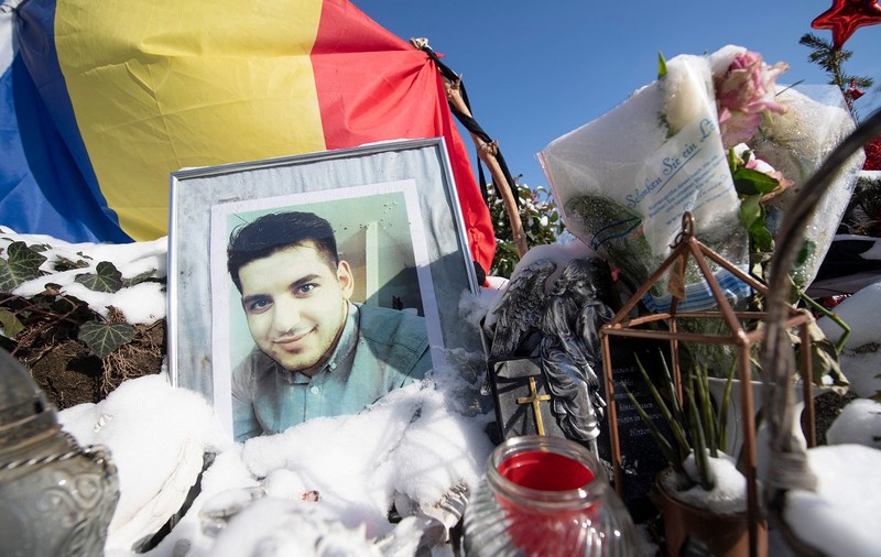 Vili Viorel Păun a sunat de 4 ori la poliție și n-a răspuns nimeni, înainte să fie ucis, în Germania. Românul, decorat postum