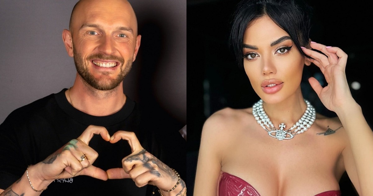 Cătălin Bordea și Olga Barcari
