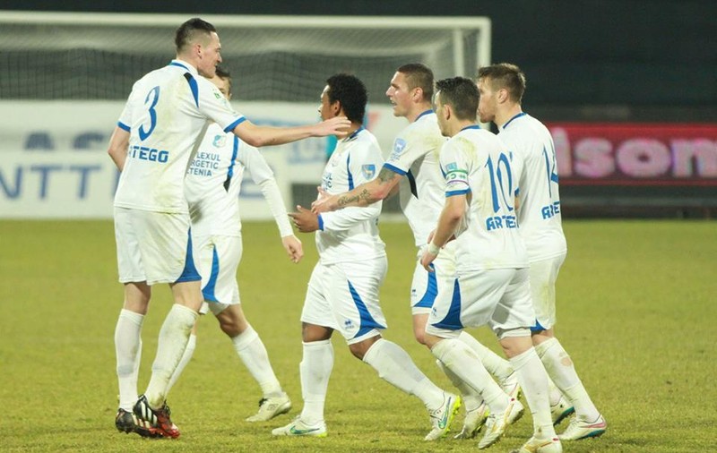 Pandurii își va lansa noul imn la finala cu Steaua / AUDIO