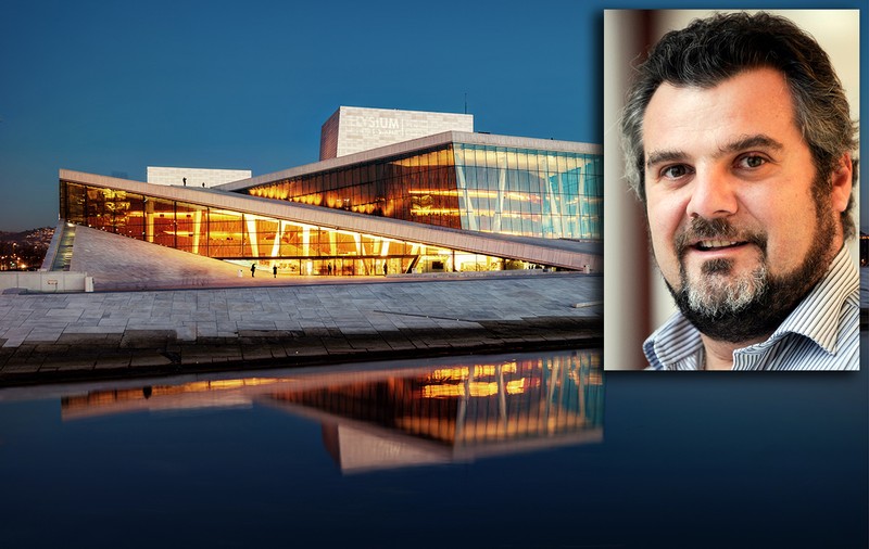 De la Filarmonica din Timișoara la Opera din Oslo. Povestea lui Mihai Sîmboteanu: "Sunt român și patriot, dar nu mai aparțin acelei lumi!"