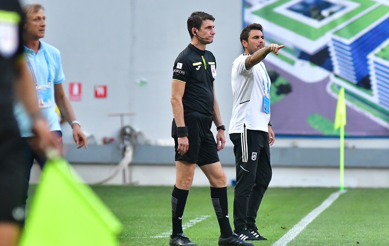 Adrian Mutu va fi numit antrenor la Rapid. Clubul giuleștean a anunțat că Mihai Iosif și-a reziliat contractul
