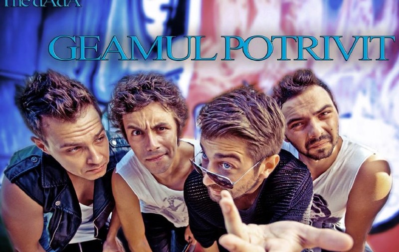 Trupa The dAdA, LANSEAZĂ videoclipul celui mai nou single, "Geamul potrivit"! VIDEO