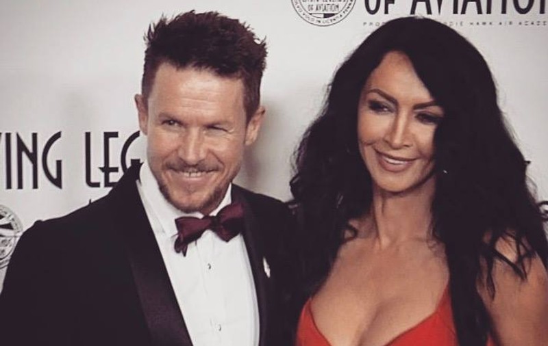 Mihaela Rădulescu și Felix Baumgartner au plecat în vacanță. "Refugiul nostru preferat"