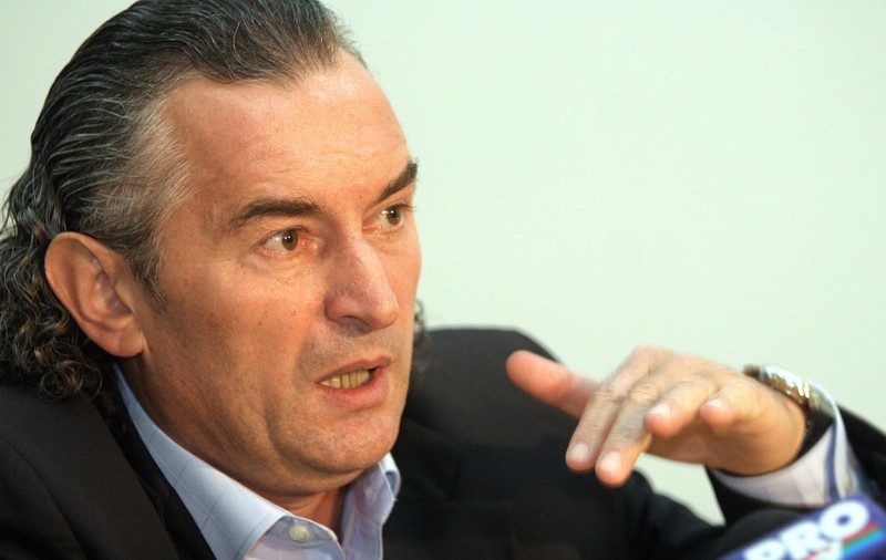 UPDATE. Miron Cozma, la Parchetul General pentru a fi audiat în dosarul ”Mineriada”. Ce a declarat