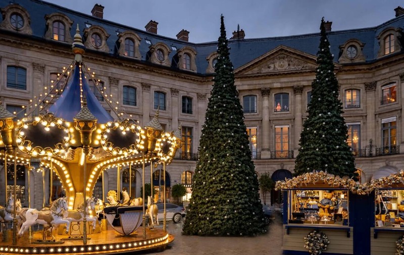 Un inel de 750.000 de euro, dispărut în hotelul Ritz din Paris, găsit după două zile de „căutări meticuloase”. Unde era