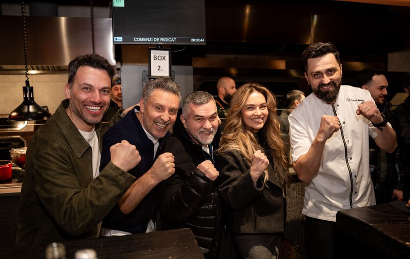 Preparatul cu care jurații de la „Chefi la cuțite” l-au impresionat pe Leonard Doroftei. Detalii despre noul sezon al show-ului de la Antena 1