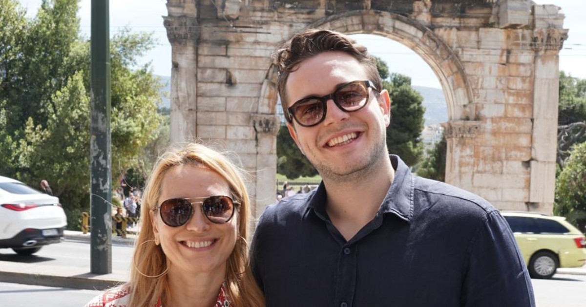 Andreea Esca și Aris Eram