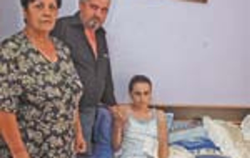 'Dormeam cand ne-a strivit pasarela'
