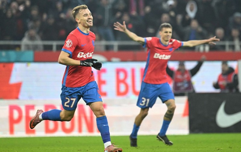 Cine transmite meciul Dinamo Zagreb – FCSB. Partida din Europa League se vede pe două posturi TV din România