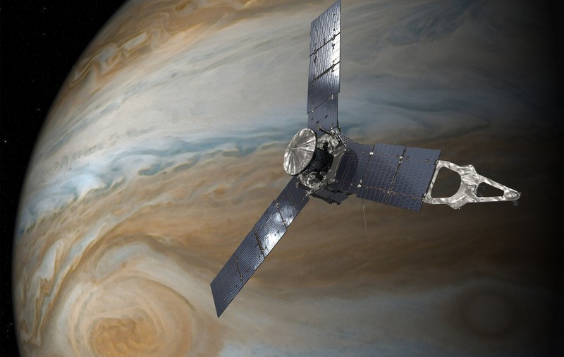 Cum s-au format lunile lui Jupiter: Oamenii de știință ar fi deslușit misterul din jurul celei mai mari planete din sistemul nostru solar