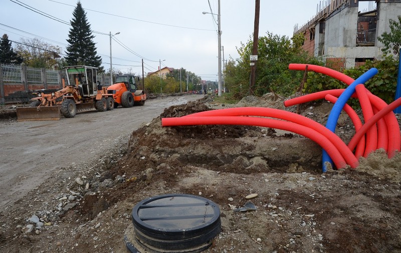 Cel mai mare proiect de investiții din județul Ilfov riscă să rămână fără fonduri. 22 de comune și orașe sunt afectate