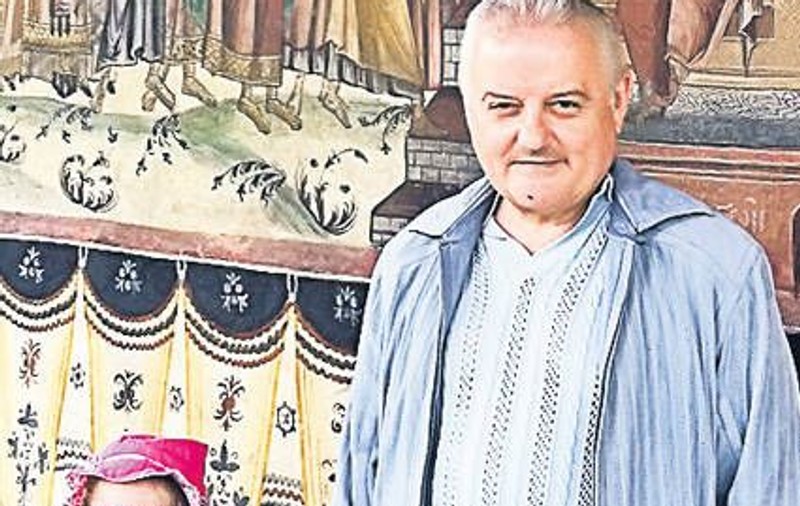 Irinel Columbeanu: "Mă înţelesesem cu Monica să-mi iau fiica înapoi azi"