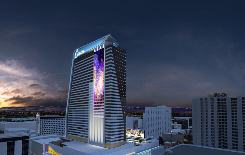 Femeie reținută în Las Vegas, după ce a tăiat curentul unui complex uriaș, cu hotel și cazinou, de supărare că a pierdut la aparate