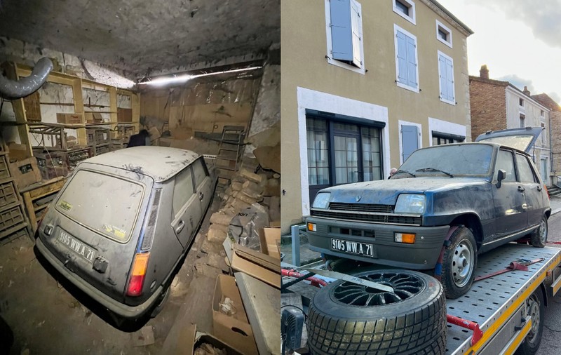 Un Renault 5 fabricat în 1982 tocmai a fost vândut cu 47.000 de euro. Detaliul care a crescut prețul de peste 6 ori față de cel cu care a fost achiziționat acum 44 de ani
