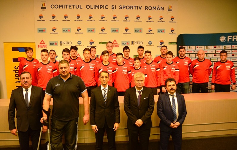 Sală de sport ultramodernă la Colegiul Tehnic Media  din Sectorul 1 al Capitalei