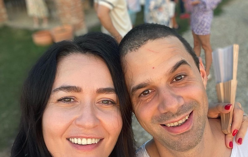 Amalia Năstase, dezvăluiri despre relația cu Răzvan: „Sunt cu omul pe care îl iubesc”. Ce spune despre căsnicia cu Ilie Năstase
