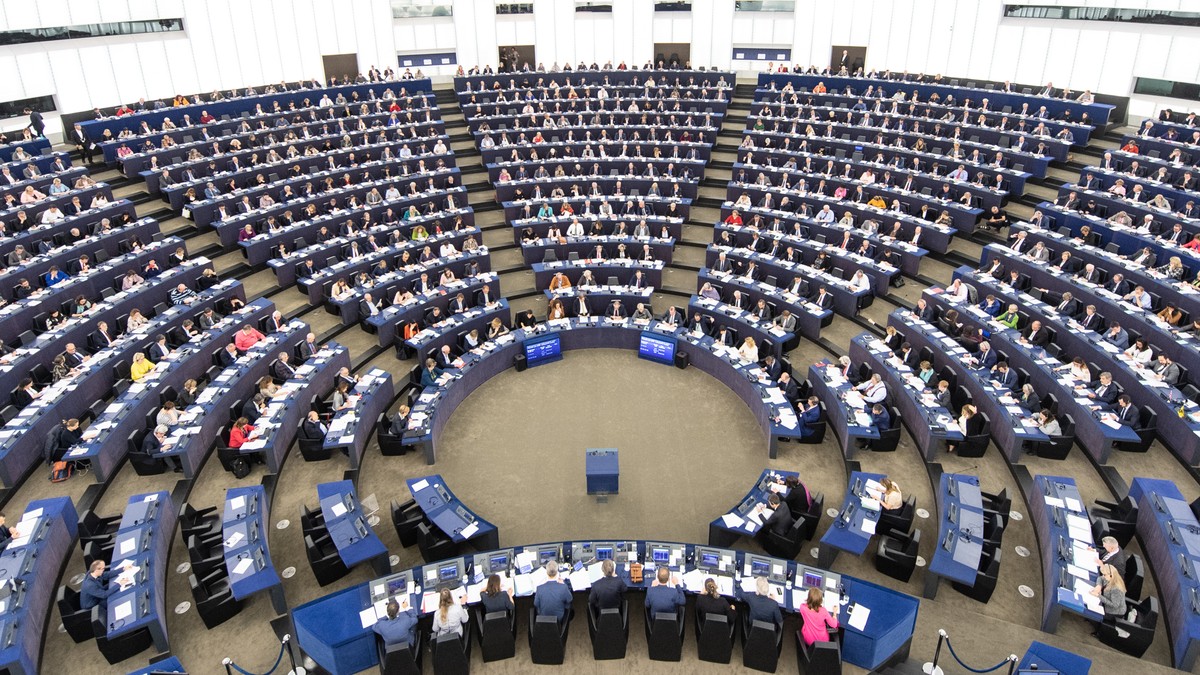 Parlamentul European