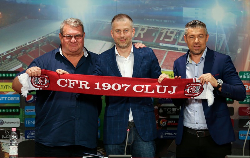Edi Iordănescu s-a înțeles cu CFR Cluj. ”Vreau titlul! O să vorbesc cu Dan Petrescu despre echipă”