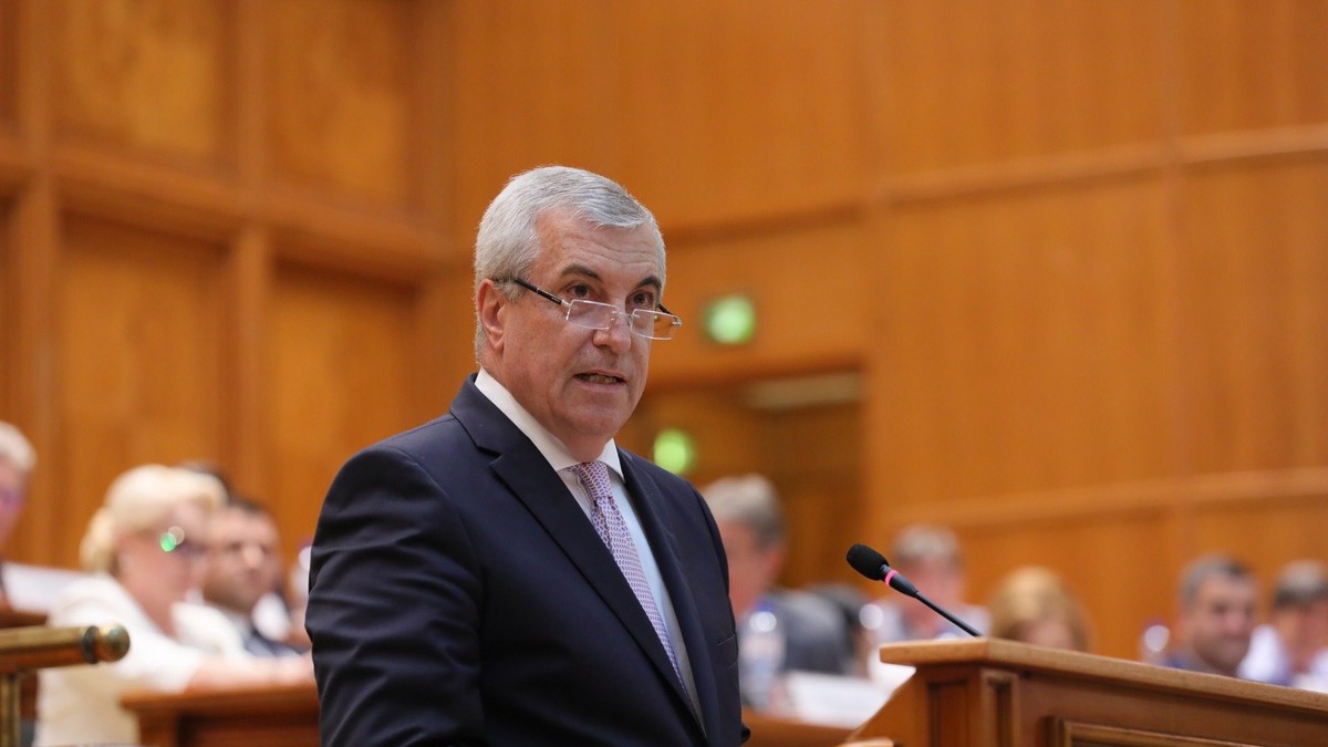 Alianța politică între Victor Ponta și Călin Popescu Tăriceanu: „Vom fi a treia forță politică parlamentară, după PSD şi PNL"