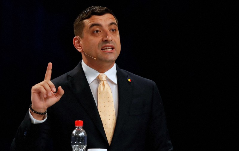 Alegerile prezidențiale, sub lupa presei străine: George Simion este favoritul clar, într-o cursă în care candidații „nu ar putea fi mai diferiți”
