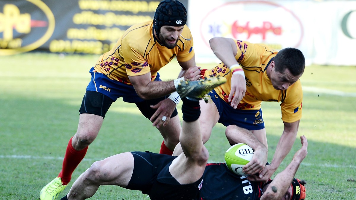 Naționala de rugby a României va fi primită de Ministrul Tineretului și Sportului