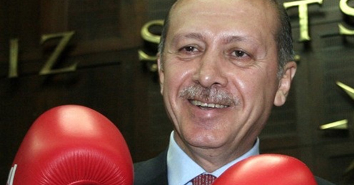 Erdogan ameninta UE ca deschide frotnierele pentru migranti