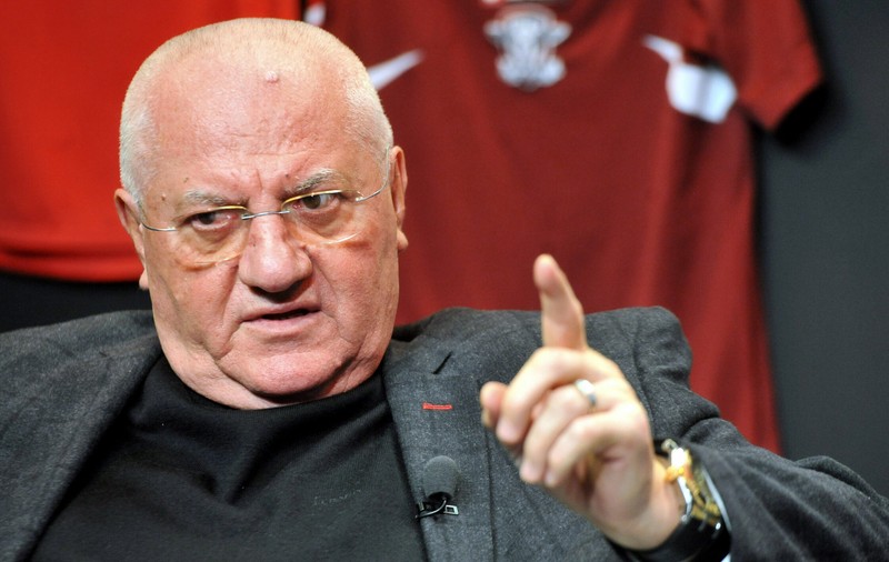Dumitru Dragomir va construi apartamente în Pipera, pe un teren cumpărat de la fiica lui George Becali