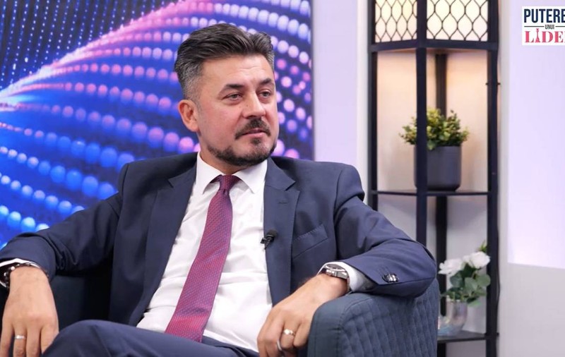 Cristian Onețiu, la Puterea unui lider. Cum a ajuns un „băiat din Reșița” de la piața de vechituri la Inteligența Artificială