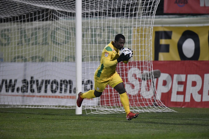 Moussa și bucuria golului