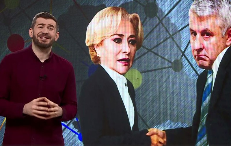 Starea Libertății | Pătraru face bilanțul PSD: „Viorica Dăncilă, un gest de sfidare. Ciordache - un gest de sfidare”