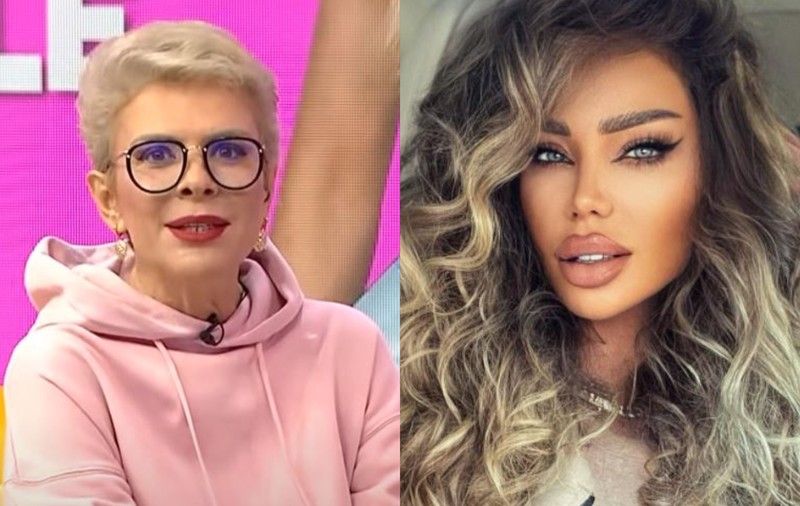 Cum arată Bianca Drăgușanu, după ce și-a topit acidul hialuronic din buze. Reacția lui Teo Trandafir când a văzut-o: „Înainte aveam crenvurști, nu buze”
