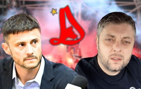 Andrei Nicolescu, întrebat de Daniel Șendre: De ce durează doi ani să afli sigla pe care o vor suporterii lui Dinamo
