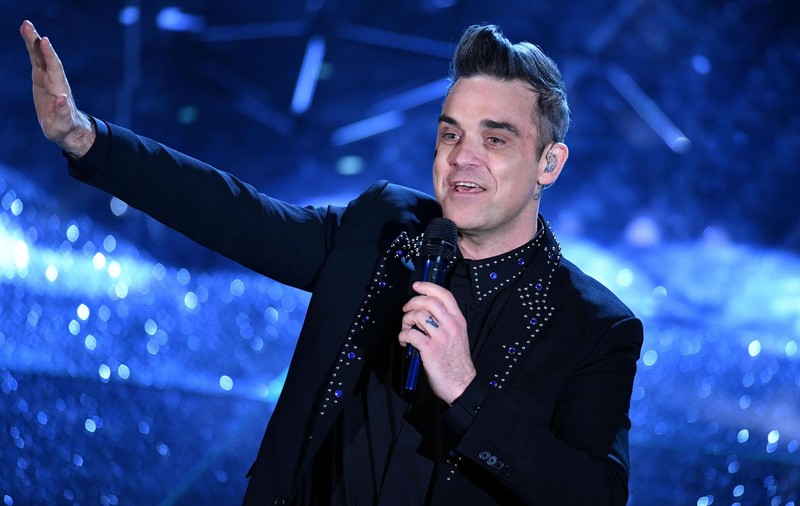 Robbie Williams va concerta în deschiderea Campionatului Mondial de Fotbal din Rusia
