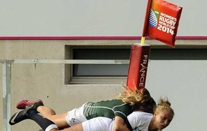 Anglia vs Canada, finala Cupei Mondiale feminine